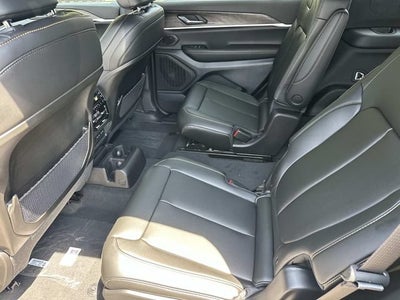 2026 Jeep Grand Cherokee L GRAND CHEROKEE L 85TH ANNIVERSARY EDITION 4X4
