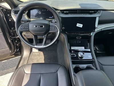 2026 Jeep Grand Cherokee L GRAND CHEROKEE L 85TH ANNIVERSARY EDITION 4X4