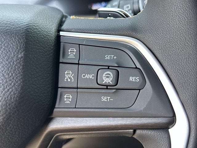 2026 Jeep Grand Cherokee L GRAND CHEROKEE L 85TH ANNIVERSARY EDITION 4X4