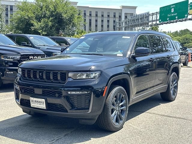 2026 Jeep Grand Cherokee L GRAND CHEROKEE L 85TH ANNIVERSARY EDITION 4X4
