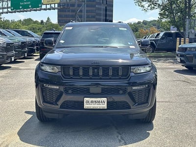 2026 Jeep Grand Cherokee L GRAND CHEROKEE L 85TH ANNIVERSARY EDITION 4X4
