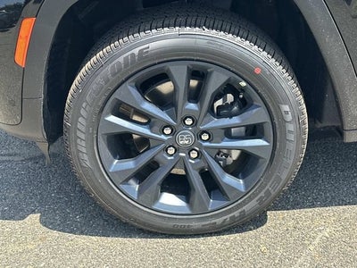 2026 Jeep Grand Cherokee L GRAND CHEROKEE L 85TH ANNIVERSARY EDITION 4X4