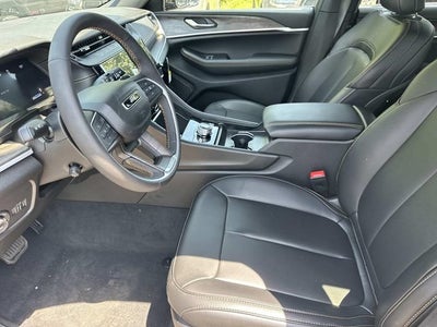 2026 Jeep Grand Cherokee L GRAND CHEROKEE L 85TH ANNIVERSARY EDITION 4X4