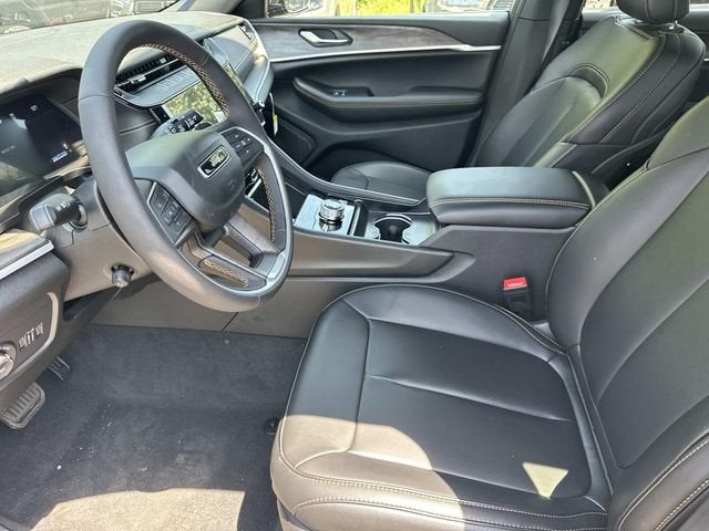 2026 Jeep Grand Cherokee L GRAND CHEROKEE L 85TH ANNIVERSARY EDITION 4X4