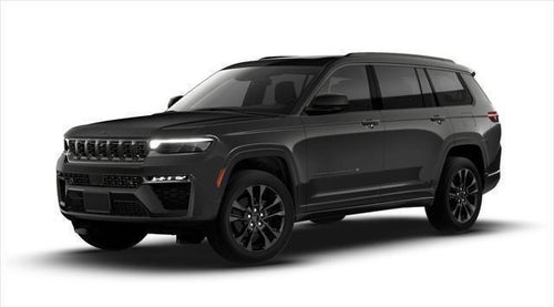 2026 Jeep Grand Cherokee L GRAND CHEROKEE L LIMITED RESERVE 4X4