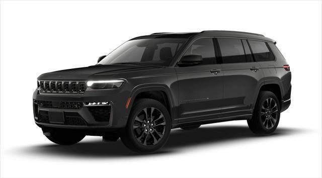 2026 Jeep Grand Cherokee L GRAND CHEROKEE L LIMITED RESERVE 4X4