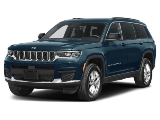 2027 Jeep Grand Cherokee L GRAND CHEROKEE L LIMITED RESERVE 4X4