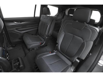 2027 Jeep Grand Cherokee L GRAND CHEROKEE L LIMITED RESERVE 4X4