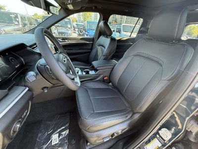 2027 Jeep Grand Cherokee L GRAND CHEROKEE L LIMITED RESERVE 4X4