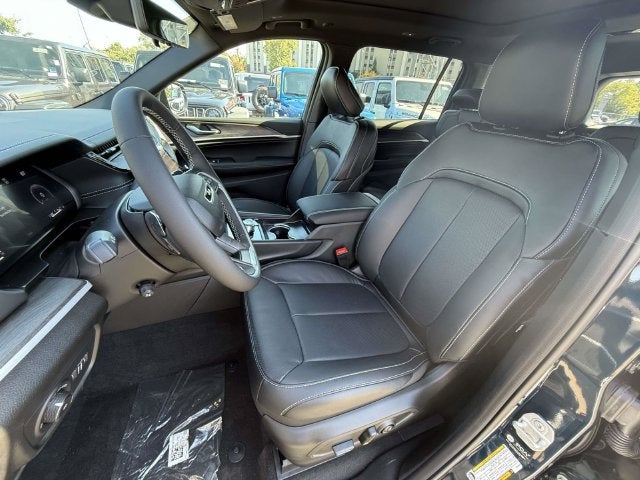 2027 Jeep Grand Cherokee L GRAND CHEROKEE L LIMITED RESERVE 4X4