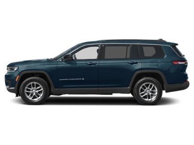 2027 Jeep Grand Cherokee L GRAND CHEROKEE L LIMITED RESERVE 4X4