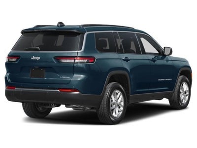 2027 Jeep Grand Cherokee L GRAND CHEROKEE L LIMITED RESERVE 4X4