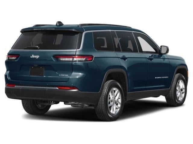 2027 Jeep Grand Cherokee L GRAND CHEROKEE L LIMITED RESERVE 4X4