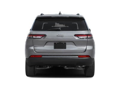 2027 Jeep Grand Cherokee L GRAND CHEROKEE L LIMITED RESERVE 4X4