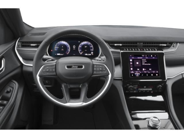 2027 Jeep Grand Cherokee L GRAND CHEROKEE L LIMITED RESERVE 4X4
