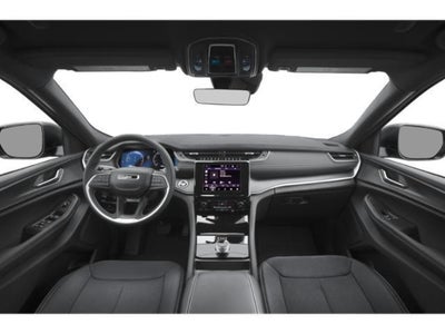 2027 Jeep Grand Cherokee L GRAND CHEROKEE L LIMITED RESERVE 4X4