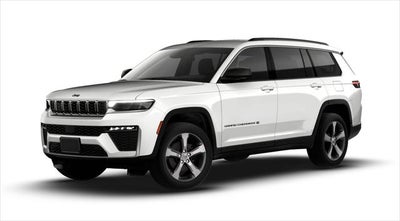 2026 Jeep Grand Cherokee L GRAND CHEROKEE L LIMITED 4X4