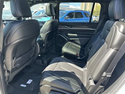 2026 Jeep Grand Cherokee L GRAND CHEROKEE L LIMITED 4X4