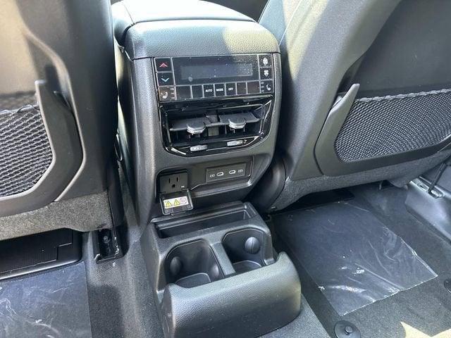 2026 Jeep Grand Cherokee L GRAND CHEROKEE L LIMITED 4X4