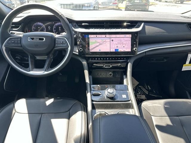 2026 Jeep Grand Cherokee L GRAND CHEROKEE L LIMITED 4X4