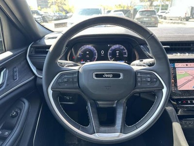 2026 Jeep Grand Cherokee L GRAND CHEROKEE L LIMITED 4X4