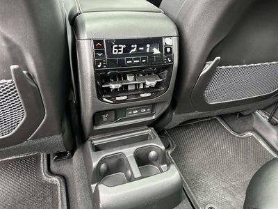 2026 Jeep Grand Cherokee L GRAND CHEROKEE L LIMITED RESERVE 4X4