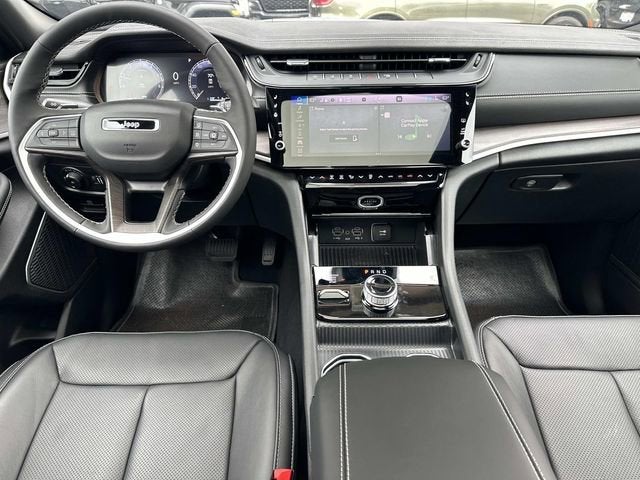 2026 Jeep Grand Cherokee L GRAND CHEROKEE L LIMITED RESERVE 4X4