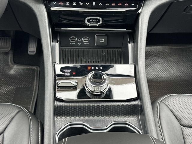 2026 Jeep Grand Cherokee L GRAND CHEROKEE L LIMITED RESERVE 4X4