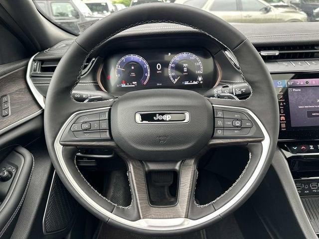 2026 Jeep Grand Cherokee L GRAND CHEROKEE L LIMITED RESERVE 4X4