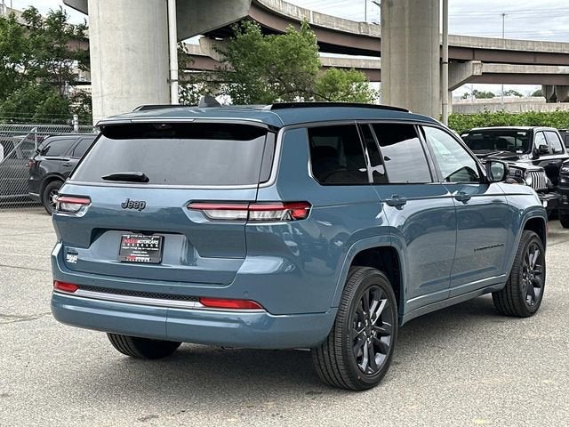 2026 Jeep Grand Cherokee L GRAND CHEROKEE L LIMITED RESERVE 4X4