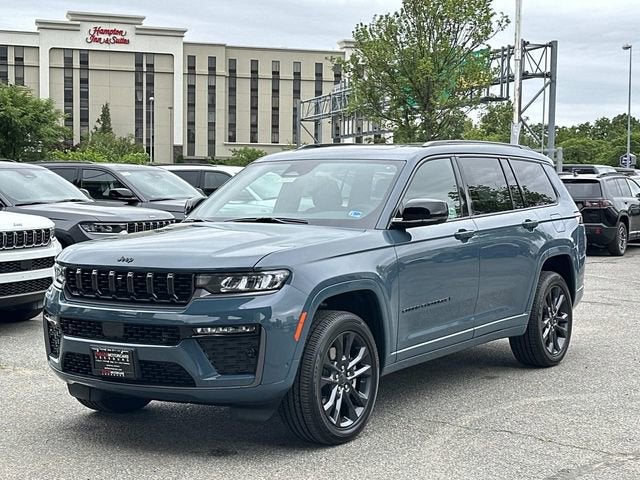 2026 Jeep Grand Cherokee L GRAND CHEROKEE L LIMITED RESERVE 4X4