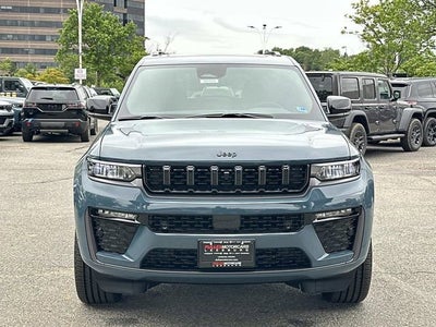 2026 Jeep Grand Cherokee L GRAND CHEROKEE L LIMITED RESERVE 4X4