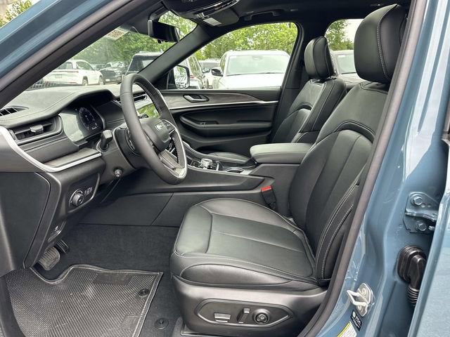 2026 Jeep Grand Cherokee L GRAND CHEROKEE L LIMITED RESERVE 4X4