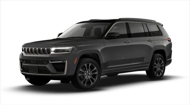 2026 Jeep Grand Cherokee L GRAND CHEROKEE L LIMITED RESERVE 4X4
