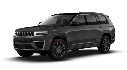 2026 Jeep Grand Cherokee L GRAND CHEROKEE L LIMITED RESERVE 4X4
