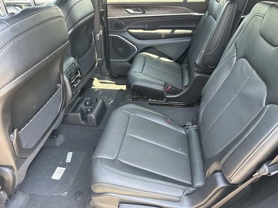 2026 Jeep Grand Cherokee L GRAND CHEROKEE L LIMITED RESERVE 4X4