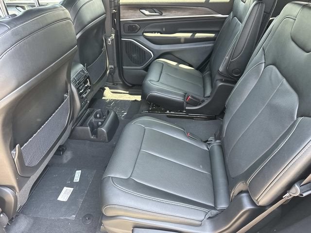 2026 Jeep Grand Cherokee L GRAND CHEROKEE L LIMITED RESERVE 4X4