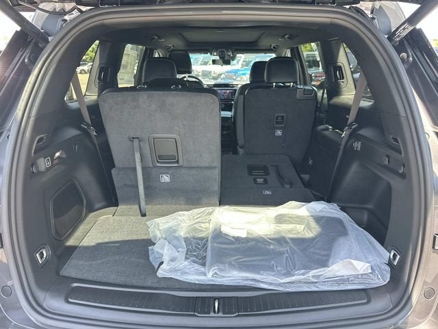 2026 Jeep Grand Cherokee L GRAND CHEROKEE L LIMITED RESERVE 4X4