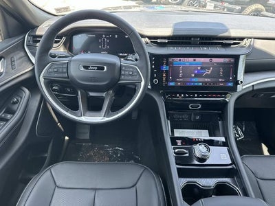 2026 Jeep Grand Cherokee L GRAND CHEROKEE L LIMITED RESERVE 4X4