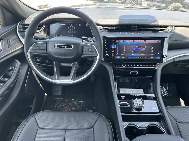 2026 Jeep Grand Cherokee L GRAND CHEROKEE L LIMITED RESERVE 4X4