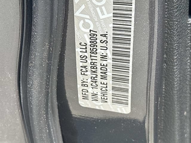 2026 Jeep Grand Cherokee L GRAND CHEROKEE L LIMITED RESERVE 4X4