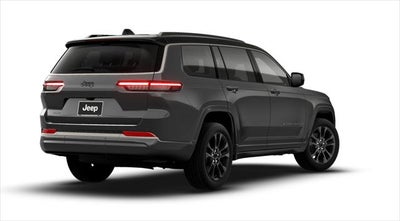 2026 Jeep Grand Cherokee L GRAND CHEROKEE L LIMITED RESERVE 4X4