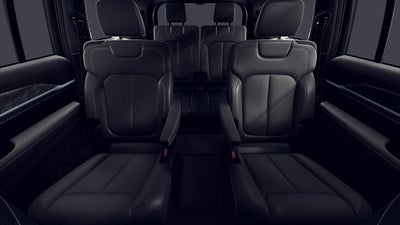 2026 Jeep Grand Cherokee L GRAND CHEROKEE L LIMITED RESERVE 4X4