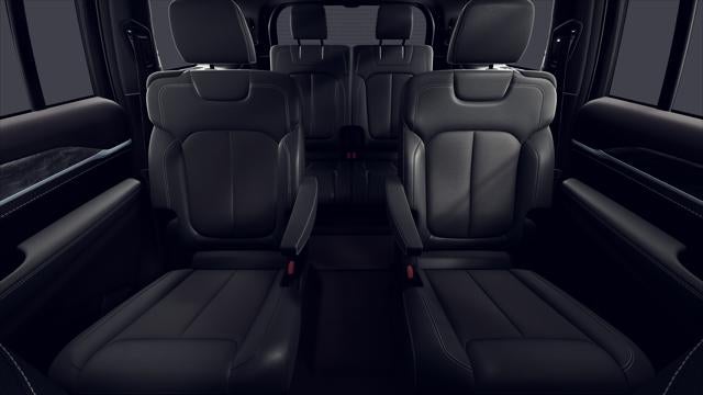 2026 Jeep Grand Cherokee L GRAND CHEROKEE L LIMITED RESERVE 4X4