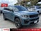 2027 Jeep Grand Cherokee L Limited Reserve