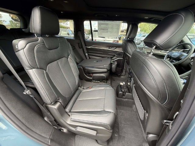 2027 Jeep Grand Cherokee L Limited Reserve