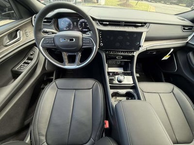 2027 Jeep Grand Cherokee L Limited Reserve