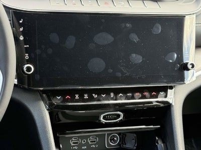 2027 Jeep Grand Cherokee L Limited Reserve