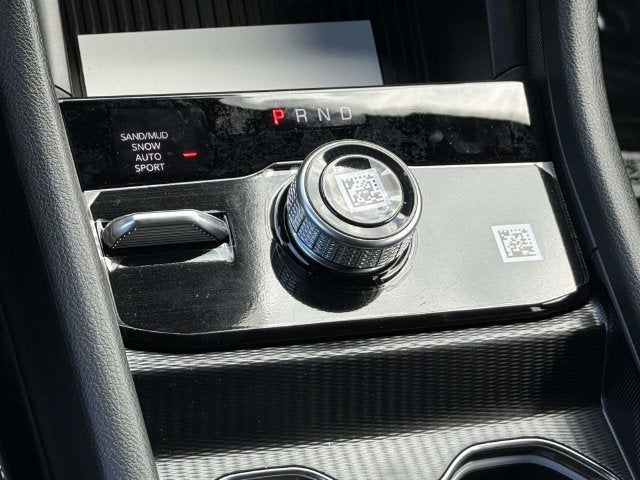 2027 Jeep Grand Cherokee L Limited Reserve
