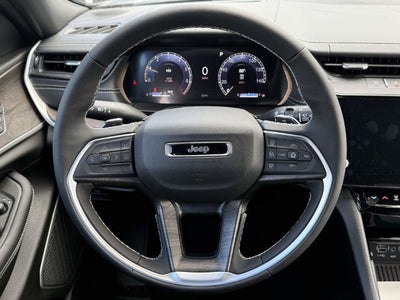 2027 Jeep Grand Cherokee L Limited Reserve